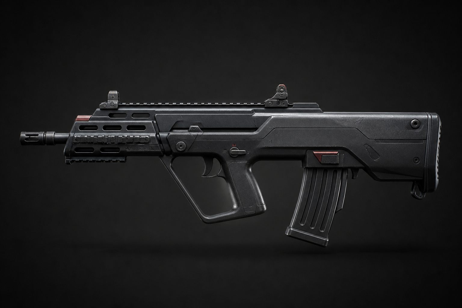 CDG-58 concept
